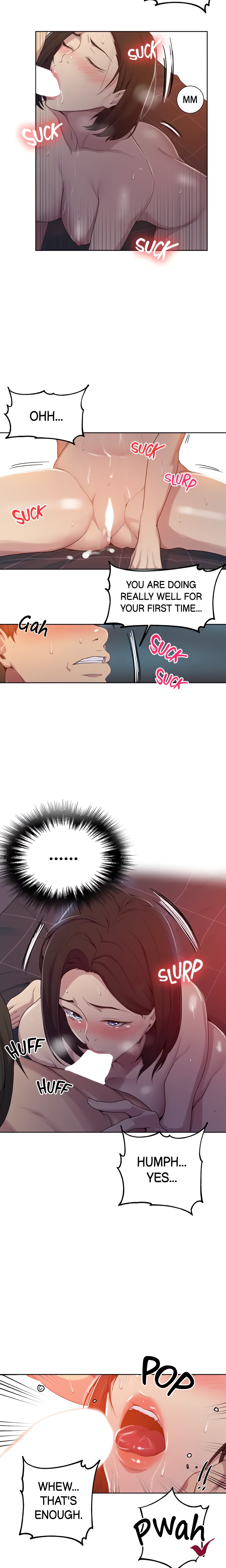 Secret Class Page 12 - MangaHe