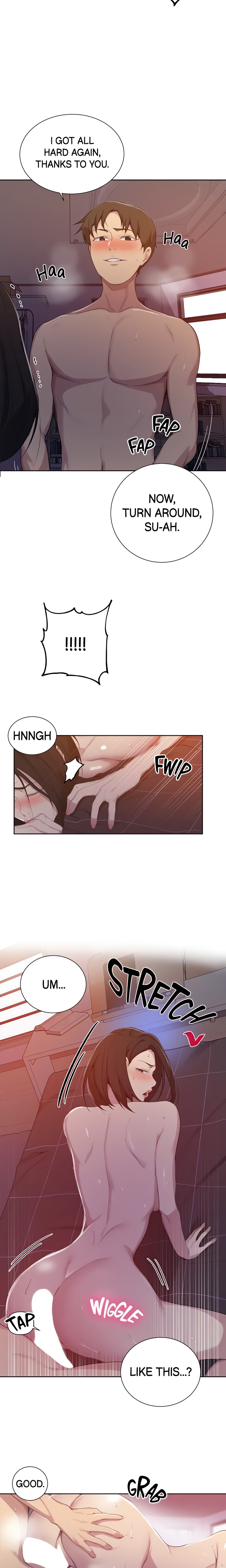 Secret Class Page 13 - MangaHe