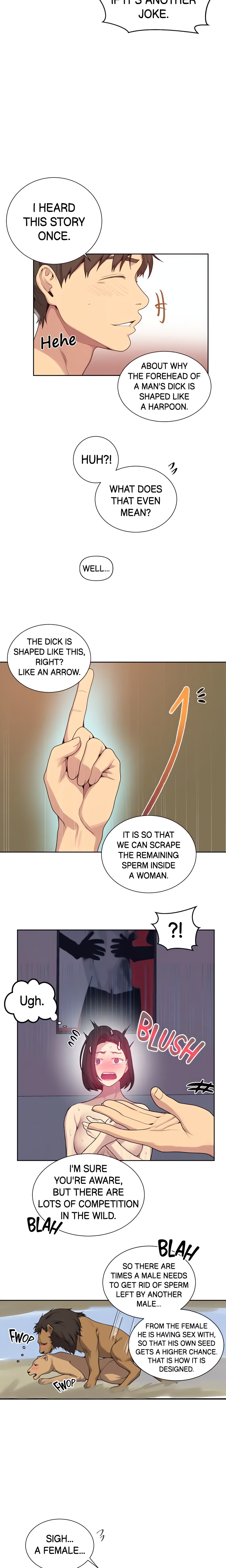 Secret Class Page 8 - MangaHe