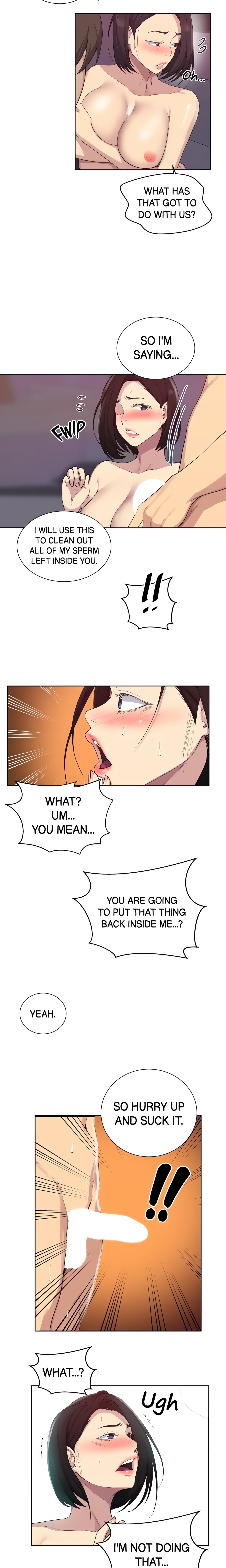 Secret Class Page 9 - MangaHe