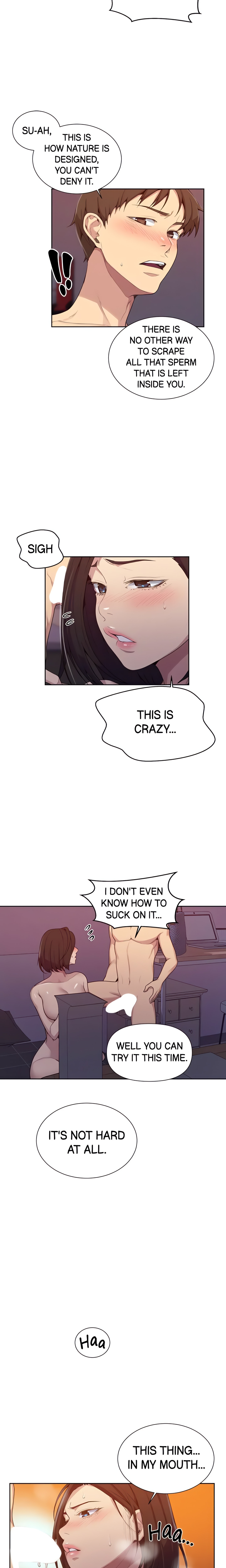 Secret Class Page 10 - MangaHe