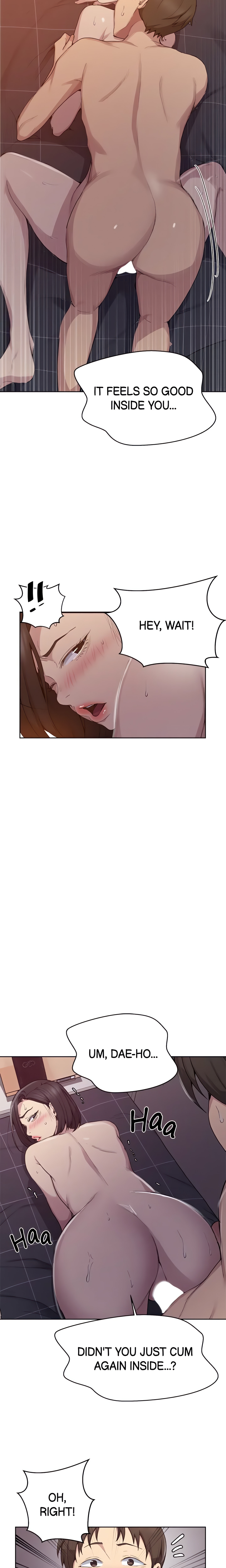 Secret Class Page 12 - MangaHe