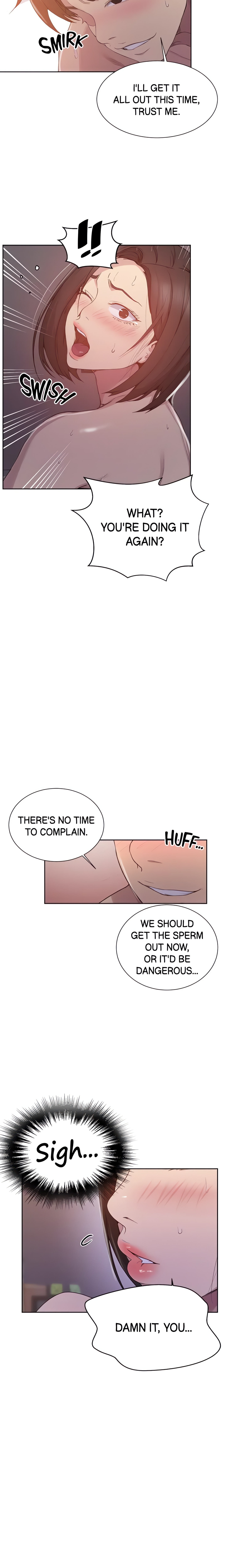 Secret Class Page 14 - MangaHe