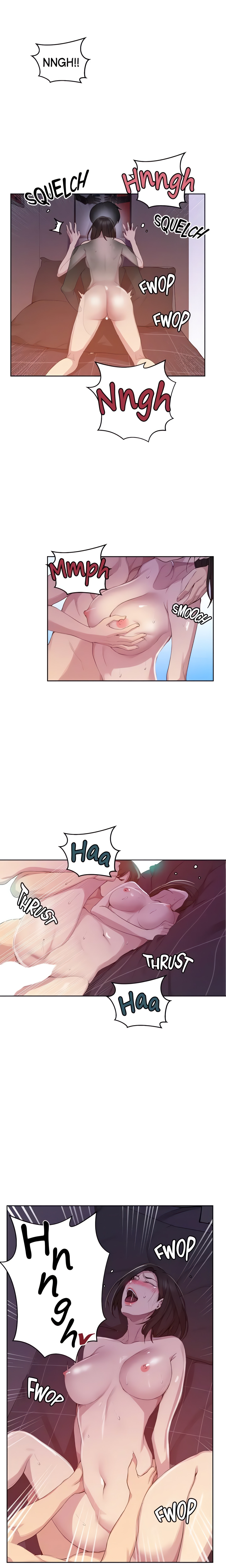 Secret Class Page 15 - MangaHe