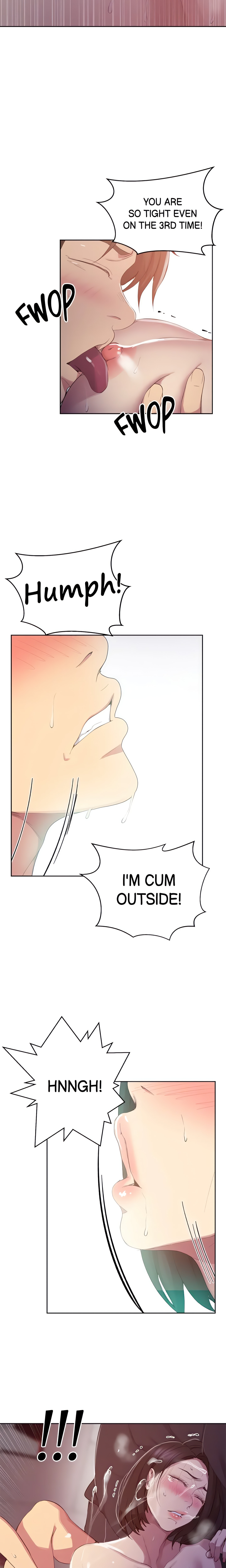 Secret Class Page 17 - MangaHe