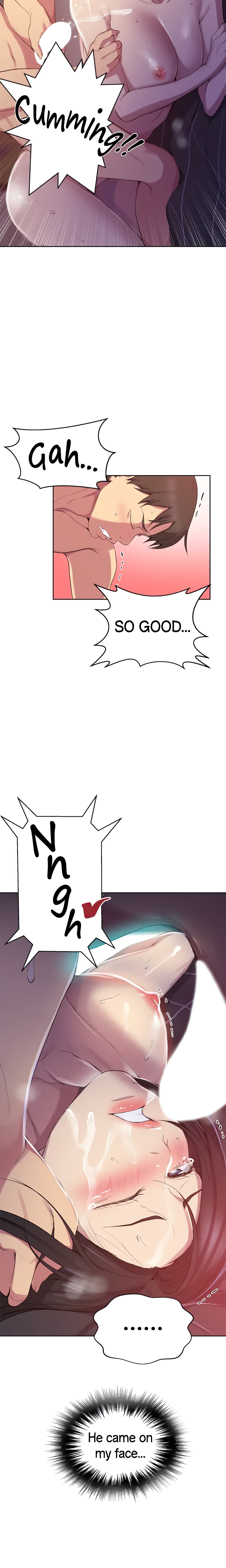 Secret Class Page 18 - MangaHe
