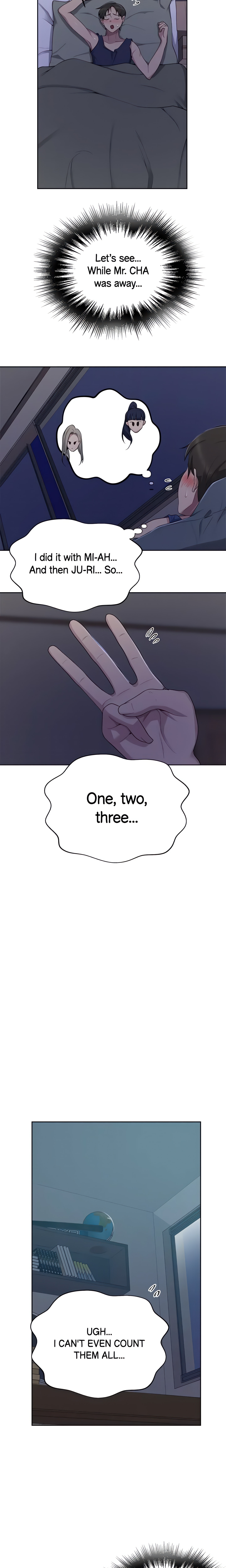 Secret Class Page 20 - MangaHe