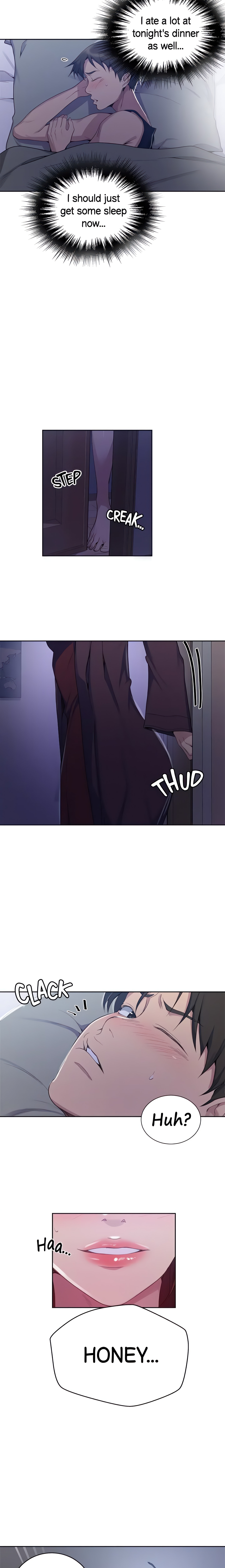 Secret Class Page 21 - MangaHe