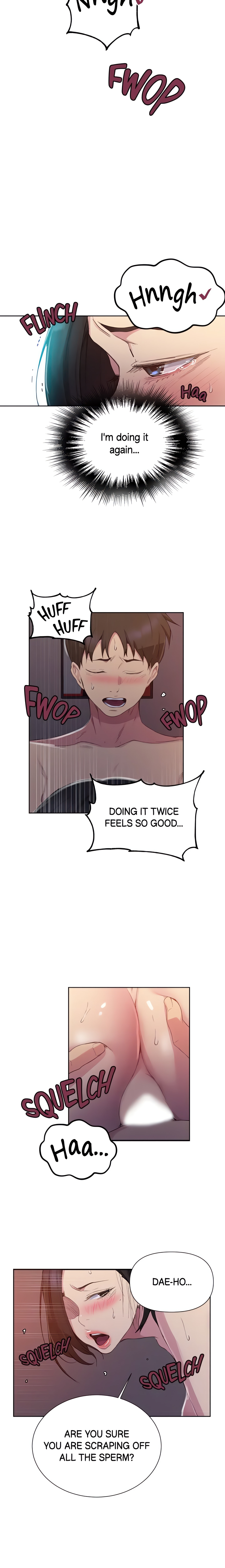 Secret Class Page 5 - MangaHe