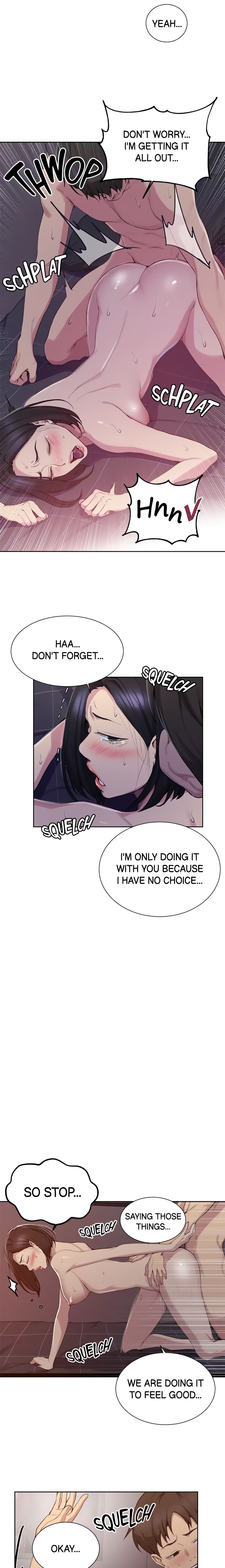 Secret Class Page 6 - MangaHe