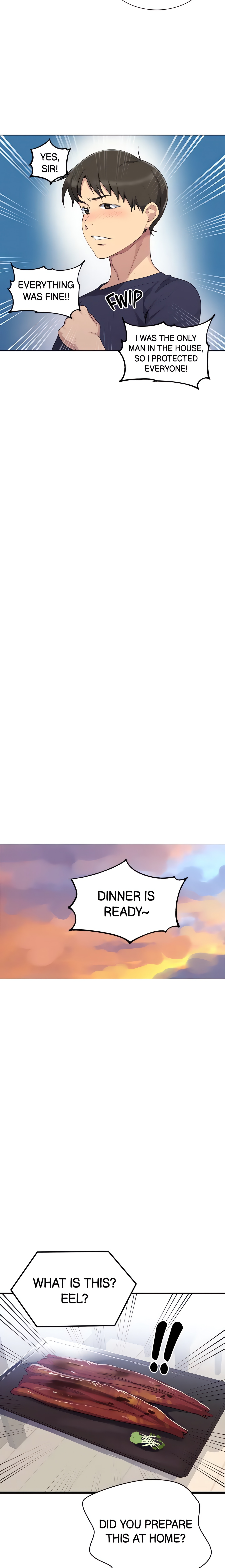 Secret Class Page 11 - MangaHe