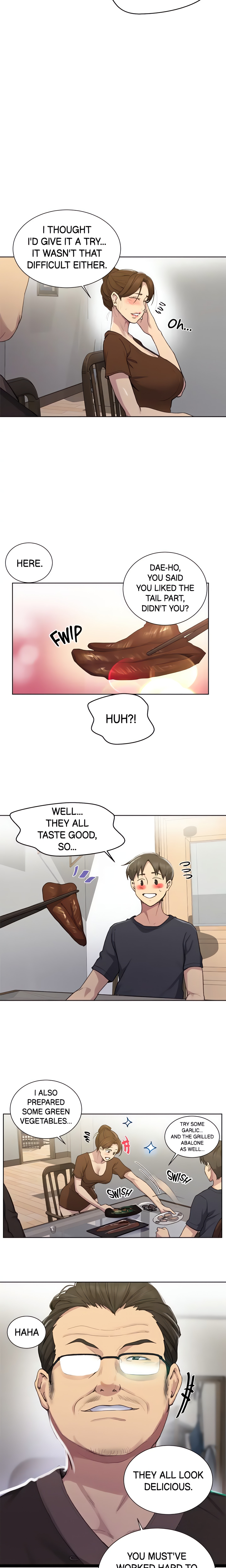 Secret Class Page 12 - MangaHe