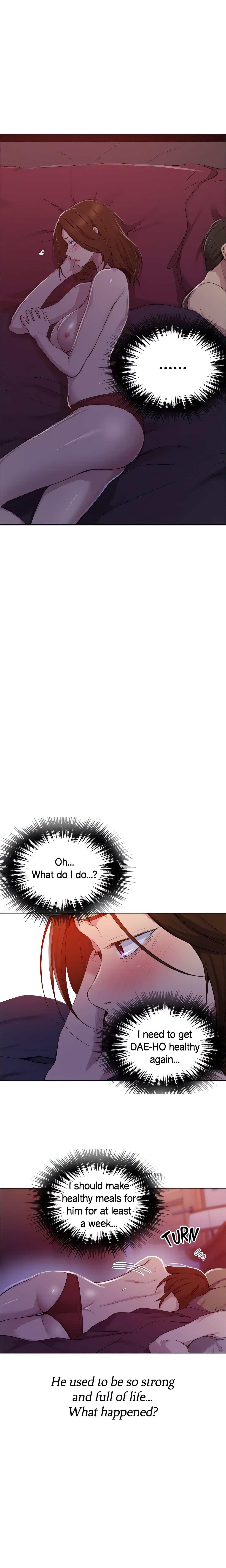 Secret Class Page 15 - MangaHe