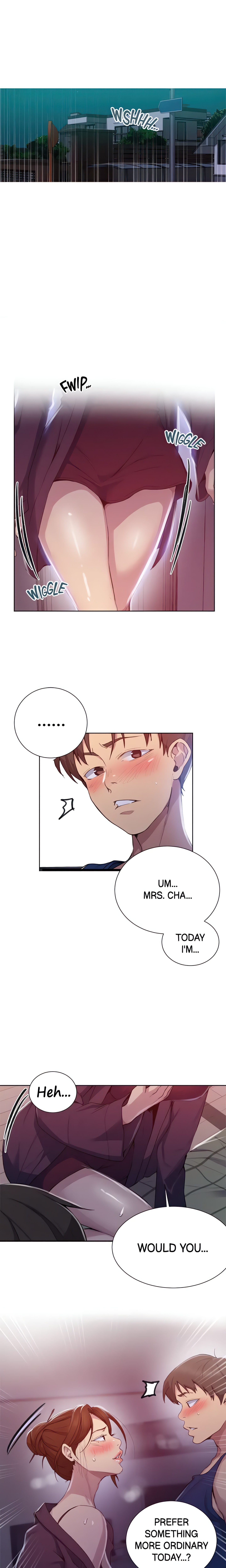 Secret Class Page 5 - MangaHe