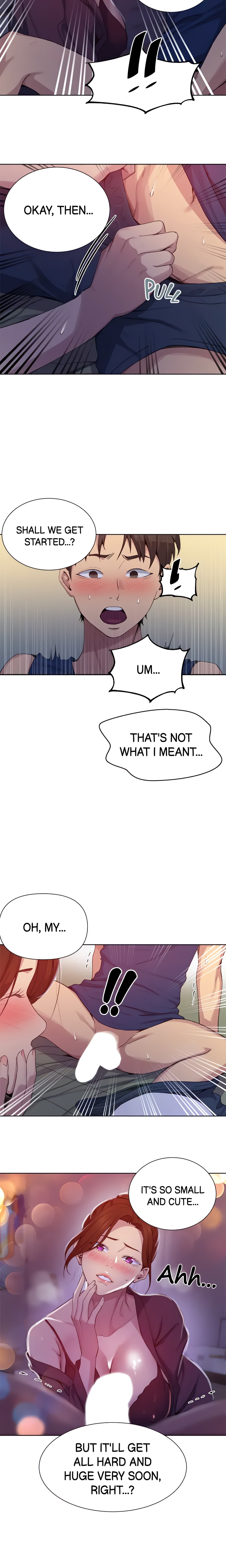 Secret Class Page 6 - MangaHe