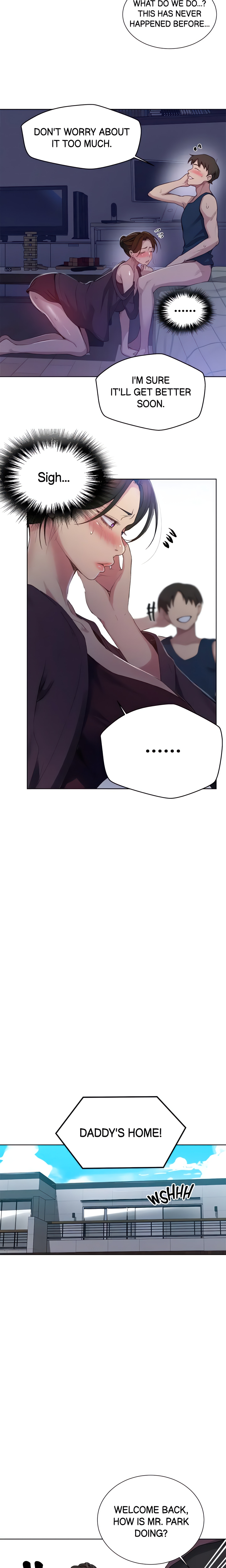 Secret Class Page 9 - MangaHe