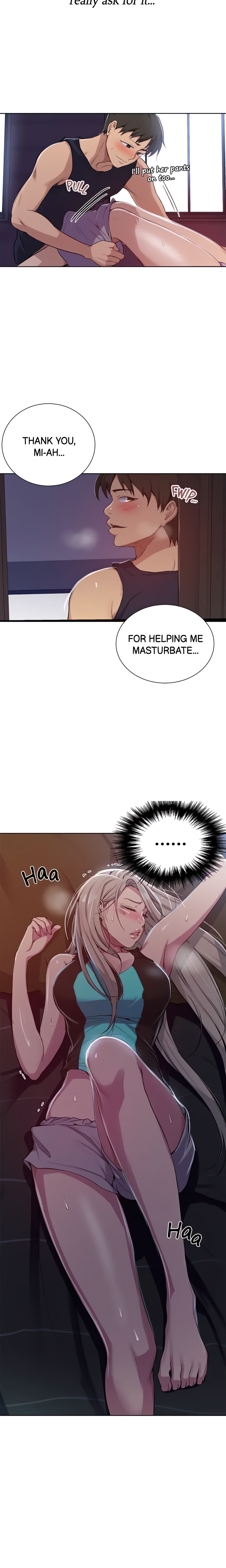 Secret Class Page 12 - MangaHe