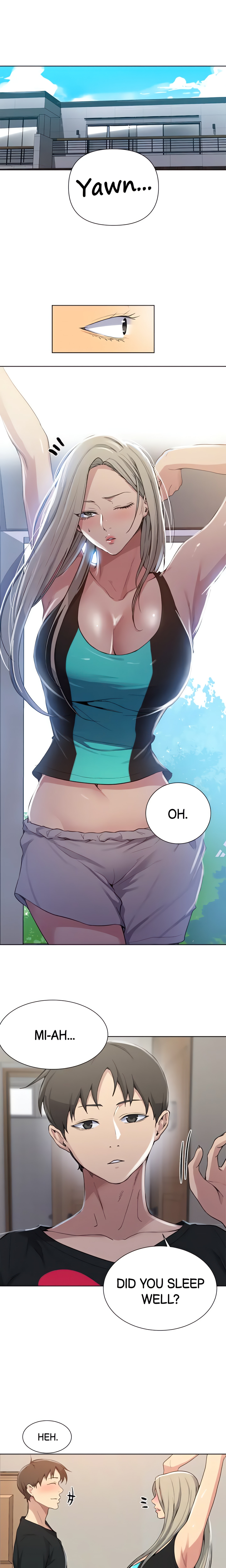 Secret Class Page 13 - MangaHe