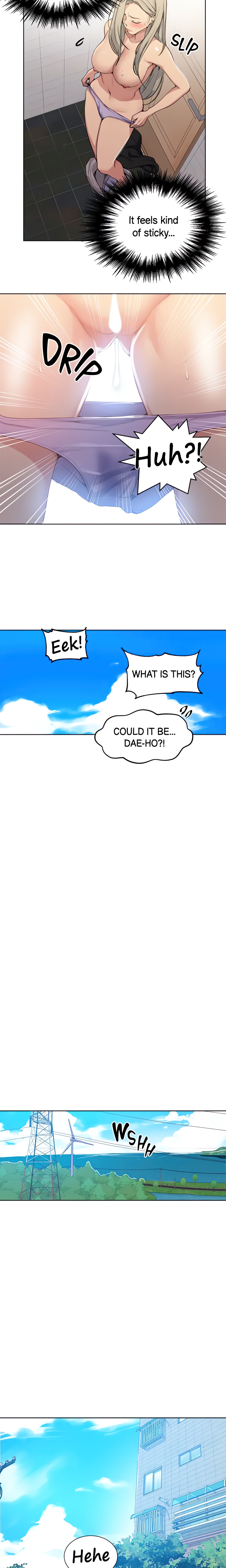 Secret Class Page 15 - MangaHe