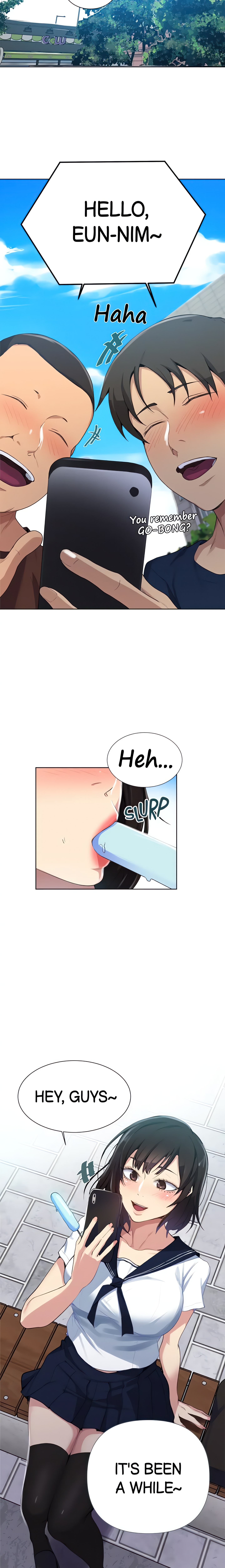 Secret Class Page 16 - MangaHe