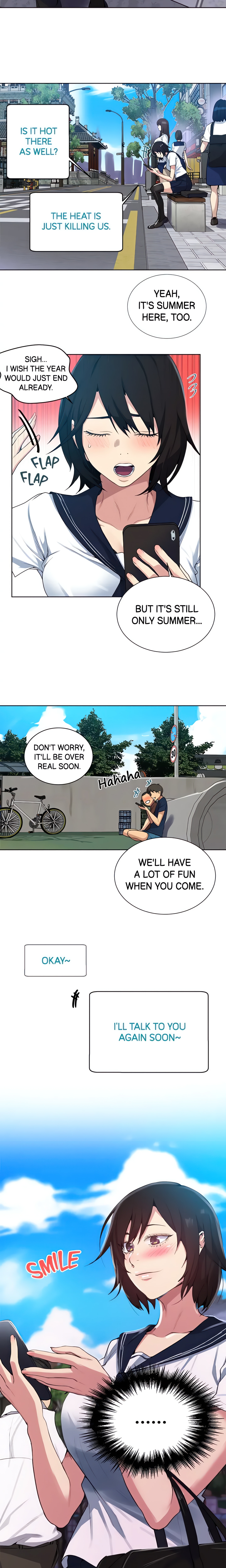 Secret Class Page 17 - MangaHe