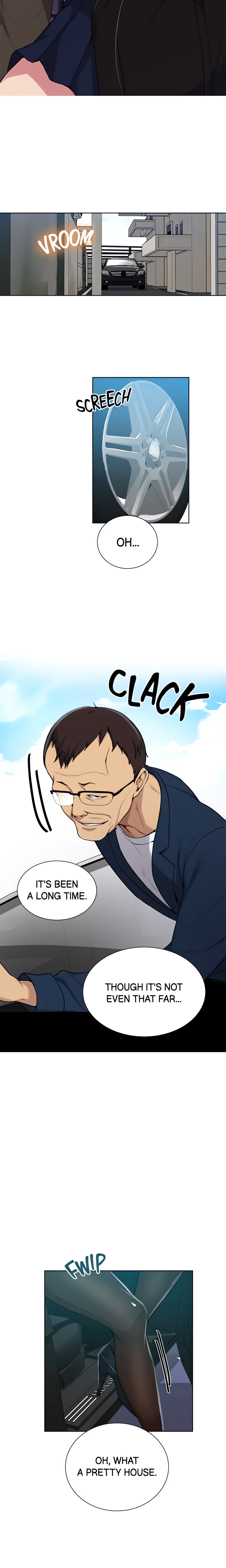 Secret Class Page 18 - MangaHe
