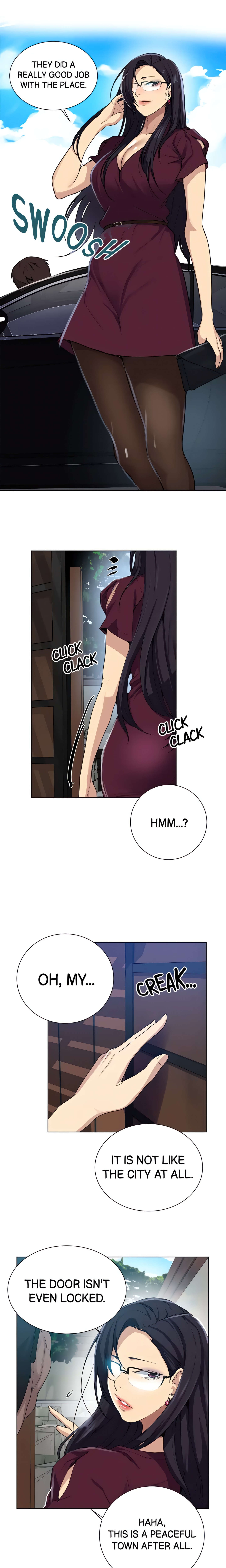Secret Class Page 19 - MangaHe