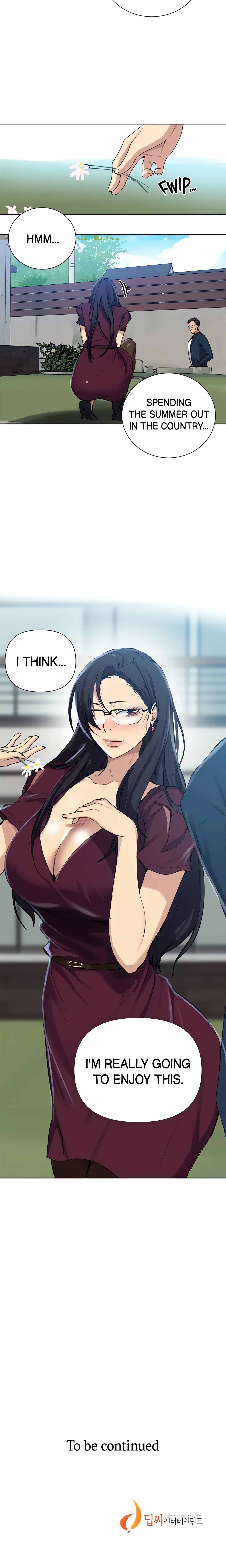 Secret Class Page 20 - MangaHe