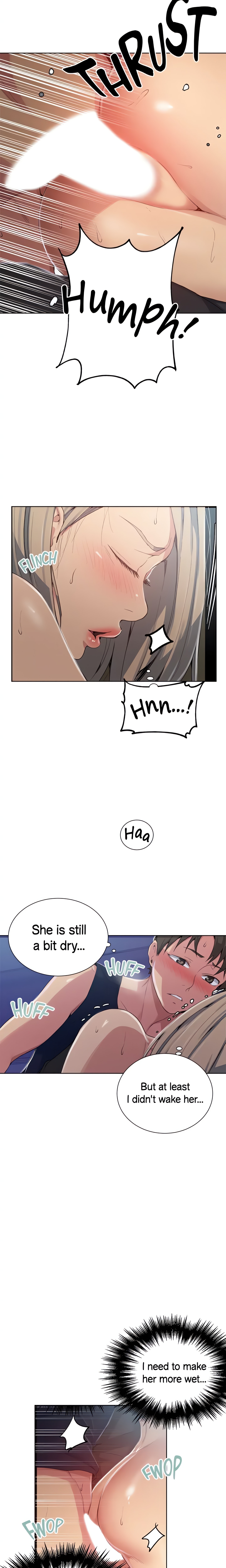 Secret Class Page 5 - MangaHe