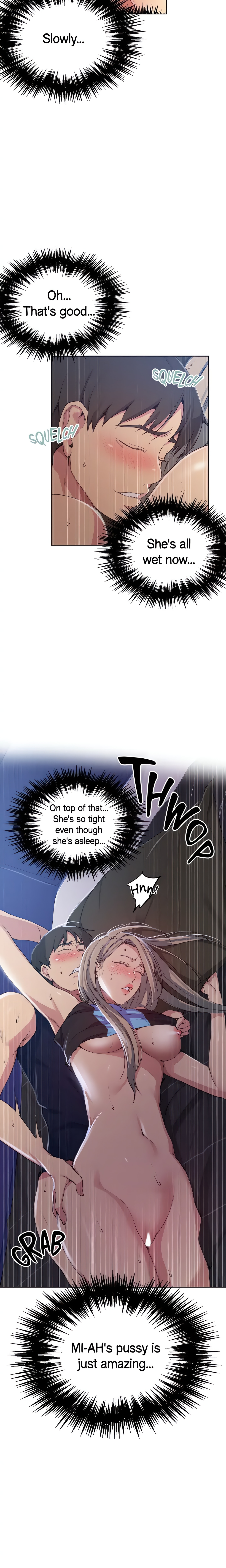 Secret Class Page 6 - MangaHe