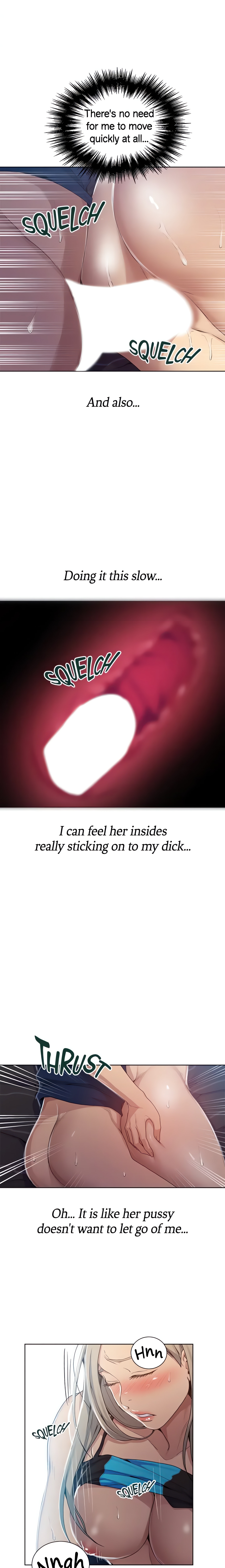 Secret Class Page 7 - MangaHe
