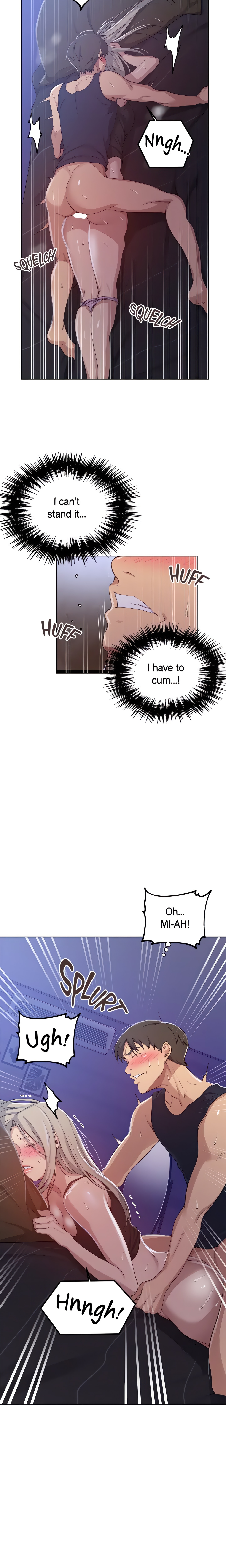 Secret Class Page 10 - MangaHe