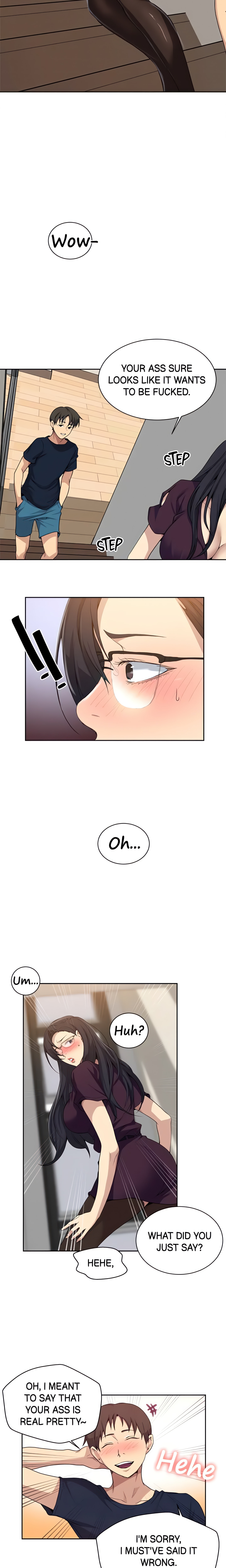 Secret Class Page 13 - MangaHe