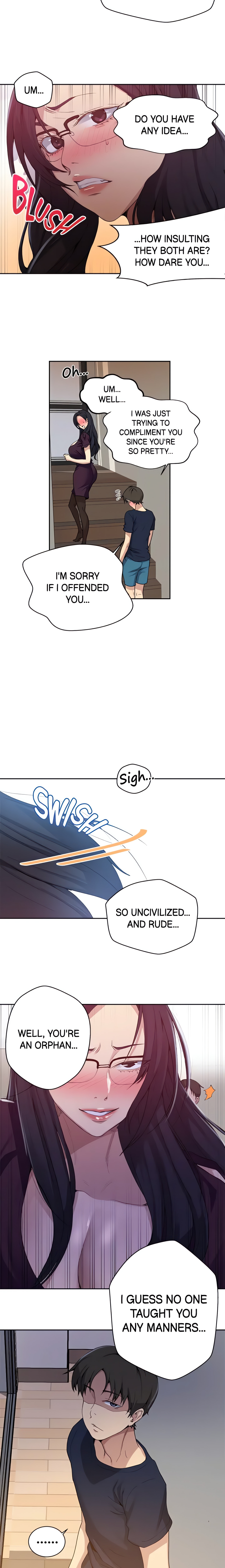 Secret Class Page 14 - MangaHe