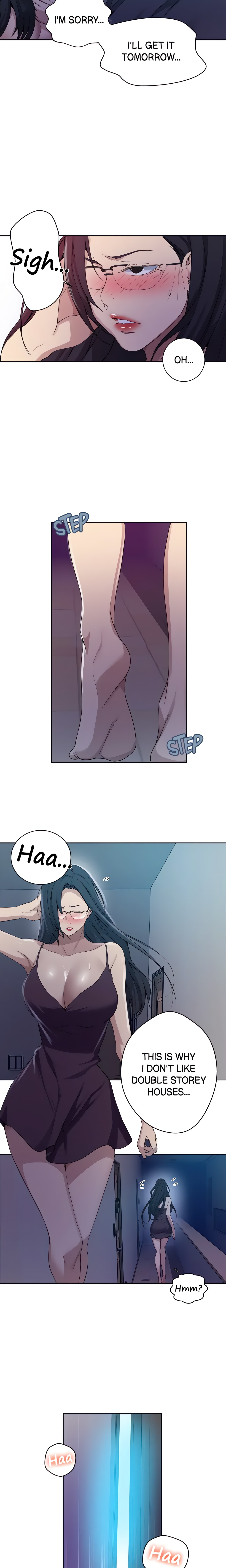 Secret Class Page 16 - MangaHe
