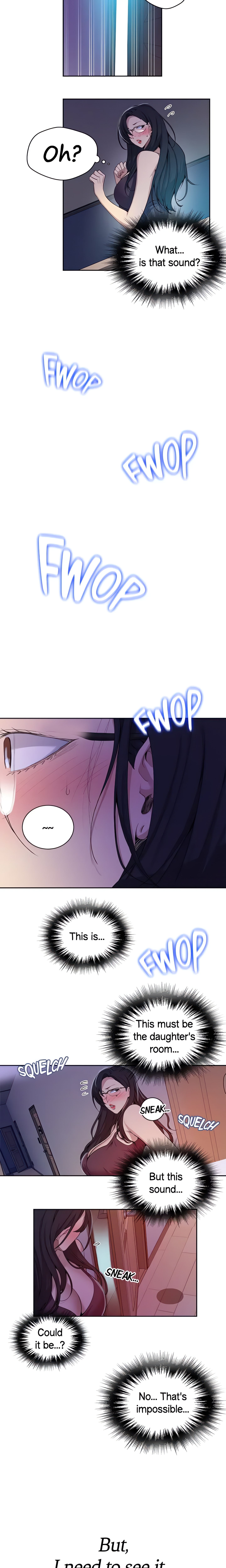 Secret Class Page 17 - MangaHe