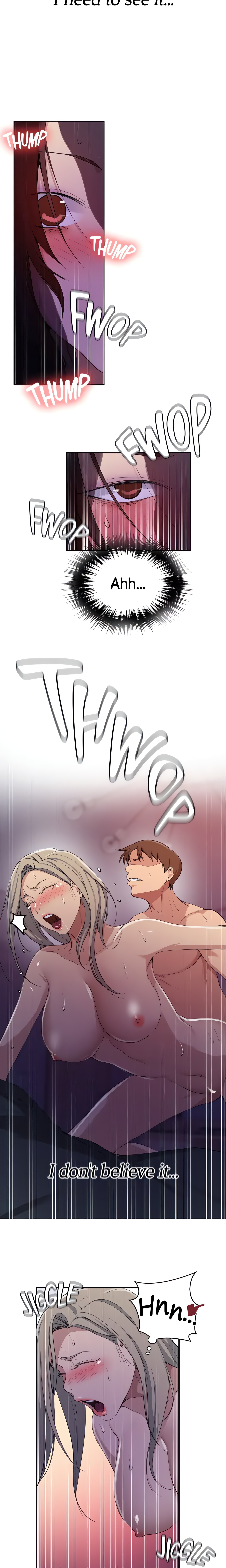 Secret Class Page 18 - MangaHe