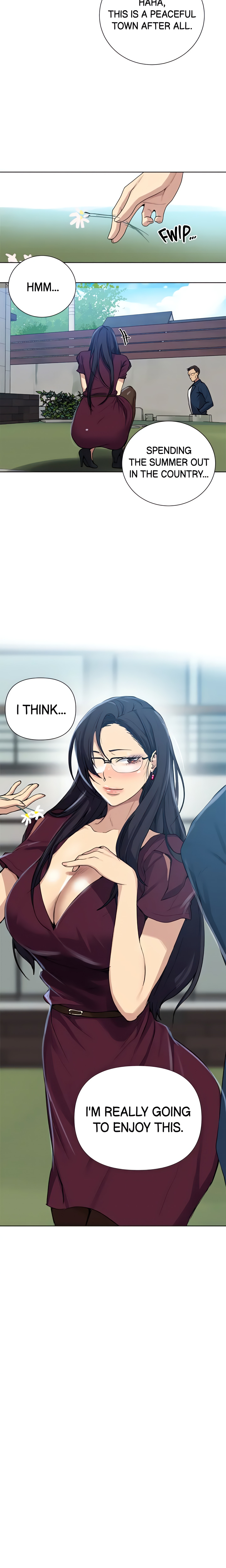 Secret Class Page 4 - MangaHe