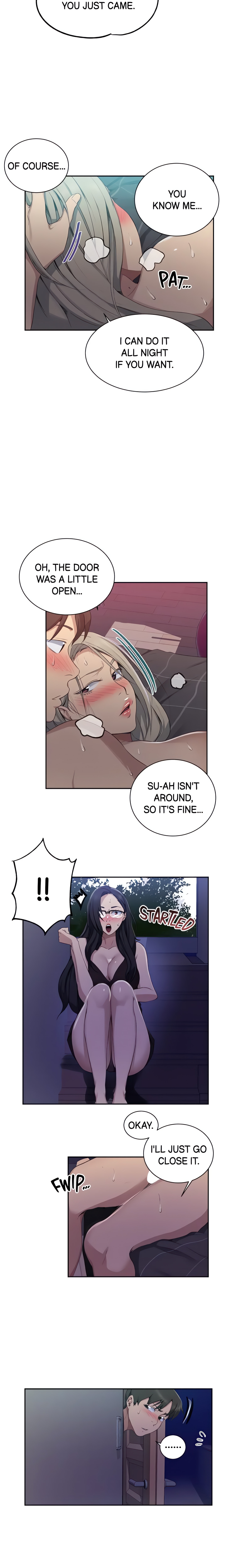 Secret Class Page 11 - MangaHe