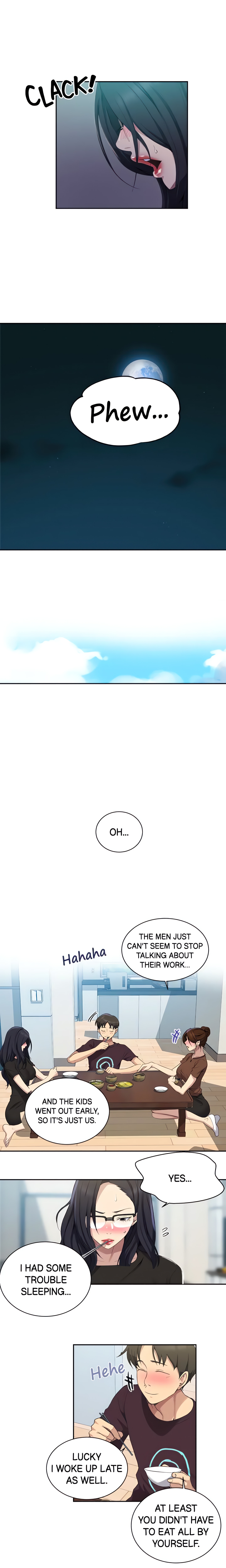Secret Class Page 12 - MangaHe