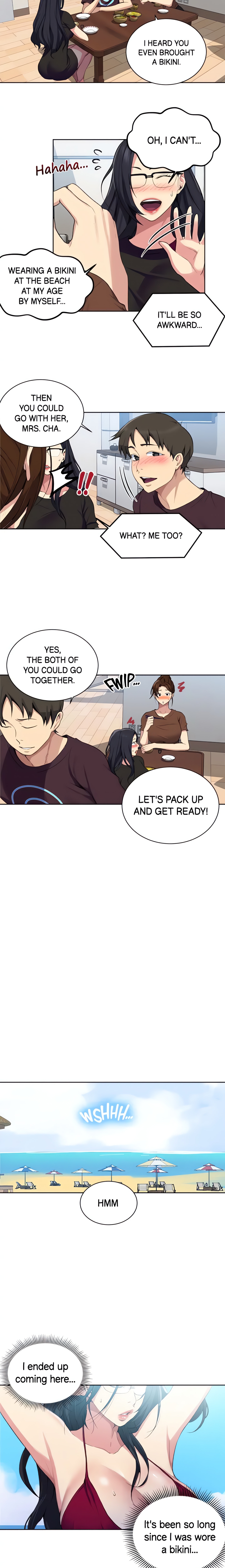 Secret Class Page 14 - MangaHe