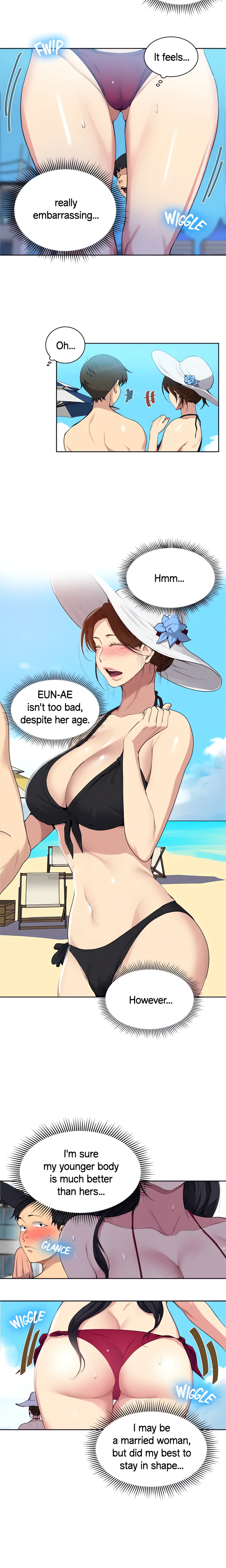 Secret Class Page 15 - MangaHe
