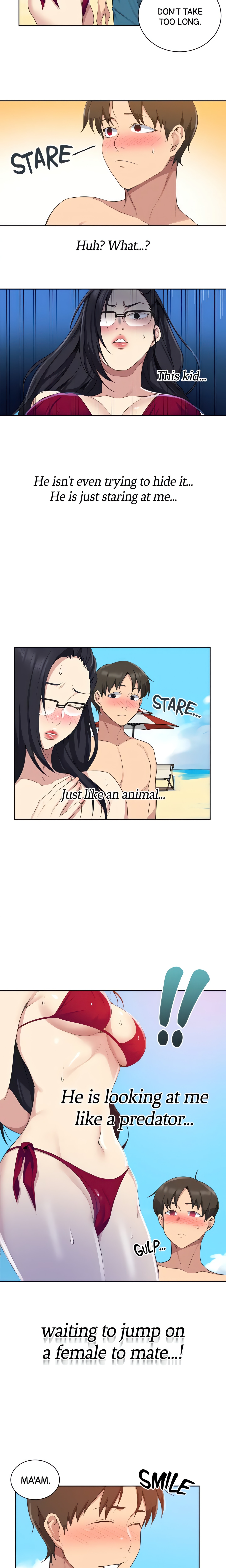 Secret Class Page 17 - MangaHe