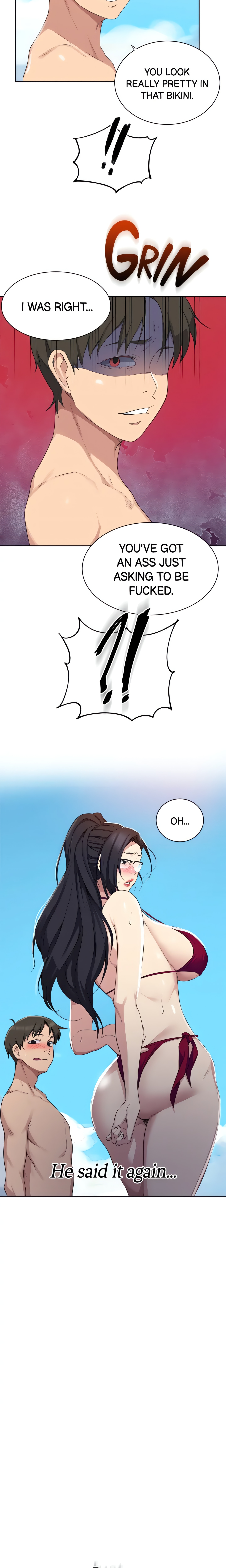 Secret Class Page 18 - MangaHe
