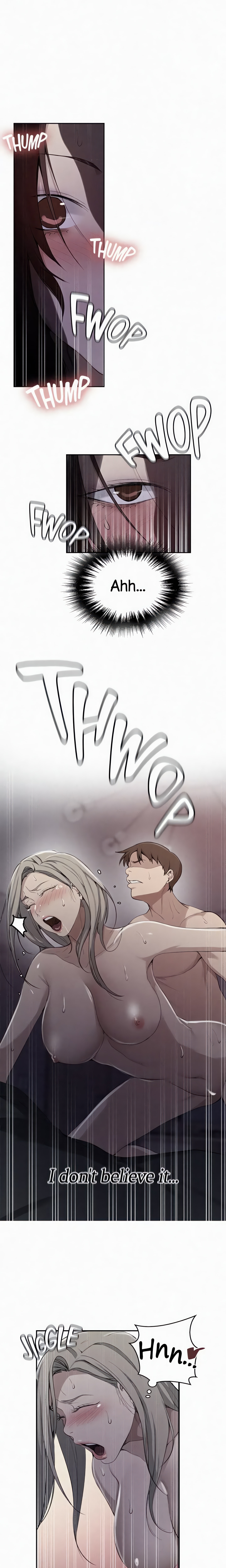 Secret Class Page 3 - MangaHe
