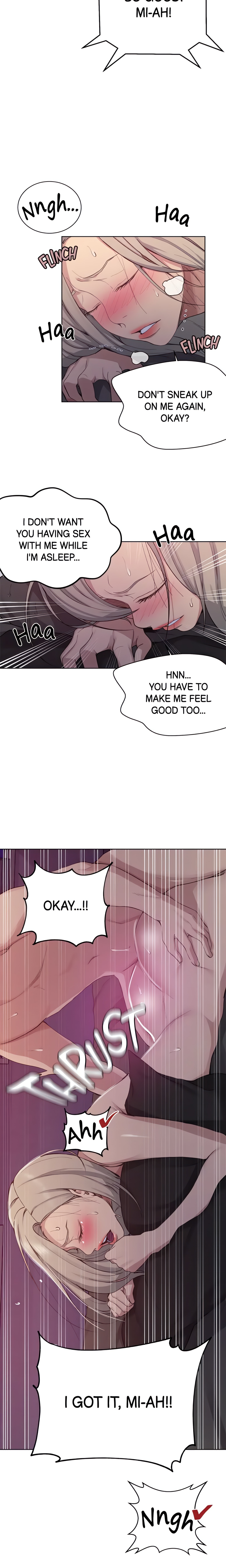 Secret Class Page 6 - MangaHe