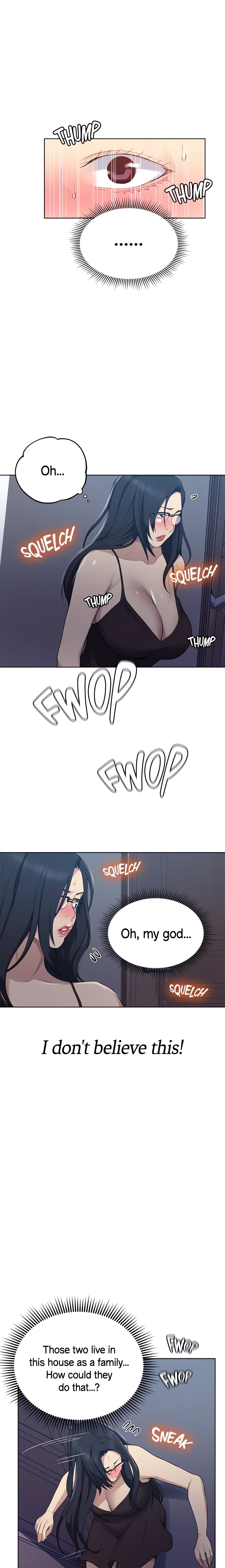 Secret Class Page 7 - MangaHe