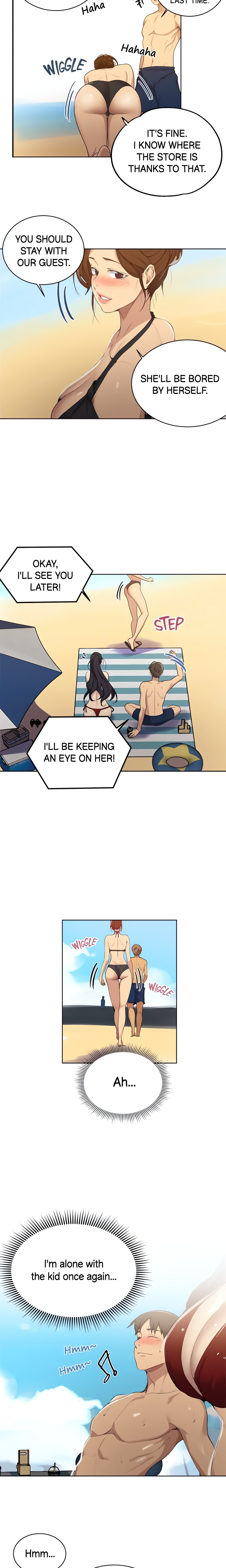 Secret Class Page 11 - MangaHe