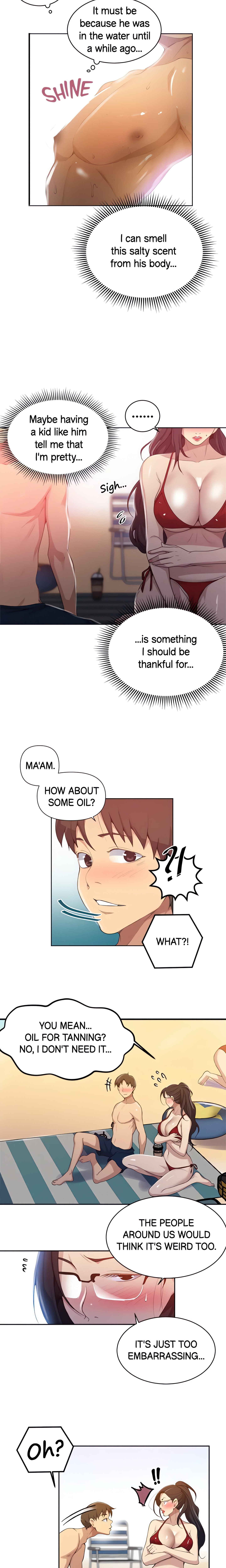Secret Class Page 12 - MangaHe