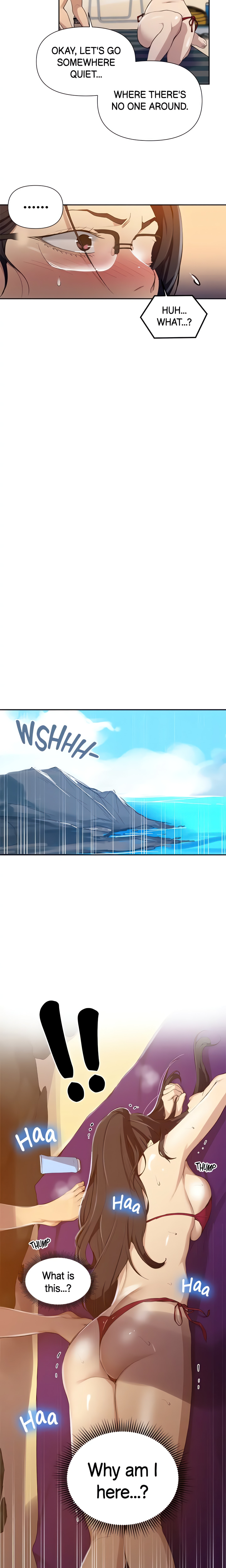 Secret Class Page 13 - MangaHe